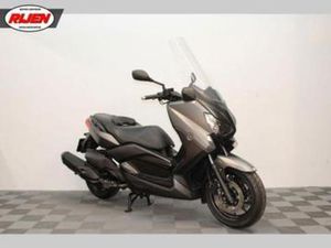 YAMAHA X MAX 400 TECH MAX (BJ 2018) — MOTOREN | YAMAHA — MARKTPLAATS