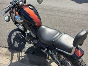 VIRAGO 535 SANS CT EN PARFAIT ÉTAT DE FONCTIONNEMENT