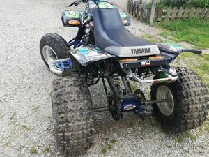 QUAD YAMAHA WARRIOR