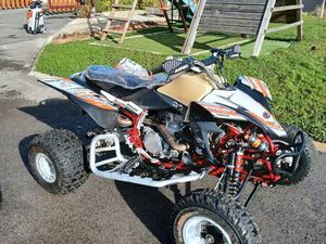 VEND QUAD YAMAHA YFZ 450