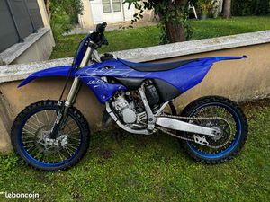 125 YZ 2022