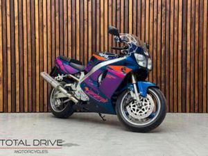 YAMAHA YZF 750 R YZF750R EXTREEM NETTE STAAT! (BJ 1995) — MOTOREN | YAMAHA — MARKTPLAATS