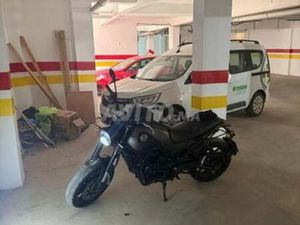 VENTE MOTO BENELLI LEONCINO 500