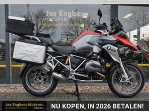 BMW R 1200 GS ABS / 2016 / FULL OPTION! — MOTOREN | BMW — MARKTPLAATS