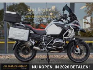 BMW R 1250 GS ADVENTURE / 2019 / FULL OPTION / VARIO KOFFERS — MOTOREN | BMW — MARKTPLAATS