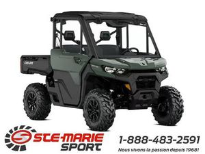 2026 CAN-AM DEFENDER DPS CAB HVAC HD10 NOUVEAU!