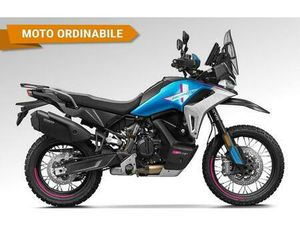 VENDO CFMOTO 1000MT-X LOW SEAT (2026) NUOVA A POGLIANO MILANESE (CODICE 9892454) - MOTO.IT
