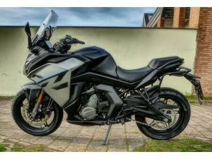 VENDO CFMOTO 650GT (2021 - 25) USATA A MELEGNANO (CODICE 9892474) - MOTO.IT