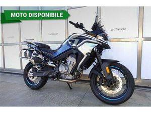 VENDO CFMOTO 800MT SPORT (2022 - 25) NUOVA A POGLIANO MILANESE (CODICE 9892450) - MOTO.IT