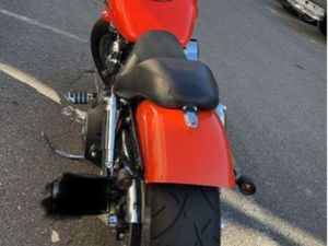 HARLEY DAVIDSON FAT BOB