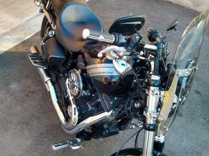 HARLEY FATBOB