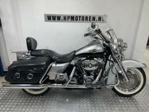 HARLEY DAVIDSON FLHRC ROADKING ROAD KING CLASSIC 100 TH.ANNI — MOTOREN | HARLEY-DAVIDSON — MARKTPLAATS