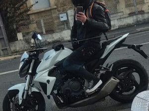 HONDA CB1000R 2009 14500KM