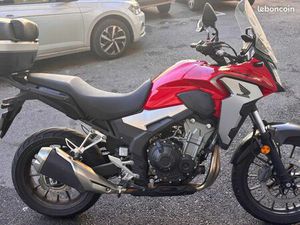 HONDA CB500X TRÈS BON ÉTAT