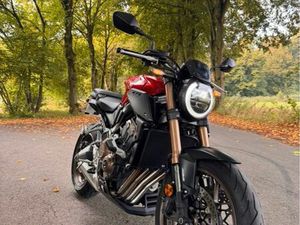HONDA CB650R