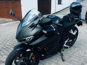 HONDA CBR500R 2024 - 1ÈRE MISE EN CIRCULATION 04/2025