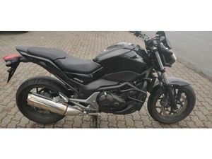 HONDA NC 750 S GEPFL. 24'KD ERLEDIGT, TÜV 8/27