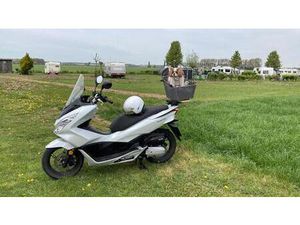 ② HONDA PCX 125