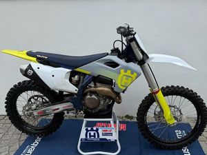 HUSQVARNA 250 FC 2024