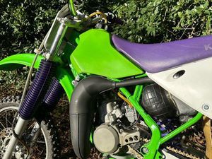 KAWASAKI 80 KX