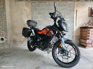 KTM 390 ADVENTURE