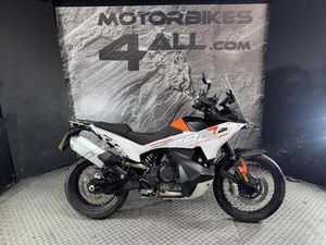 KTM 790 ADVENTURE X-RING EURO 5 799 CC