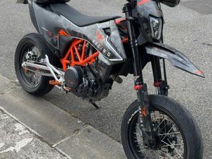 KTM 690 SMCR 2020