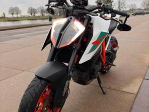 KTM 1290 SUPER DUKE R - 2018 — MOTOREN | KTM — MARKTPLAATS