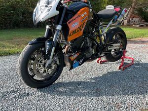 VEND KTM 990 SUPERDUKE PISTE