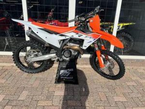 KTM SX-F 250 – 2023 – 43 UUR – IN TOPSTAAT — MOTOREN | KTM — MARKTPLAATS