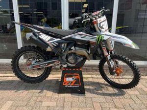 KTM SX-F 250 – 2023 – 66 UUR – TOPONDERHOUDEN MOTOR — MOTOREN | KTM — MARKTPLAATS