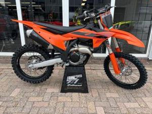 KTM SX-F 250 2025 – 40 UUR - MOTOR ALS NIEUW! — MOTOREN | KTM — MARKTPLAATS