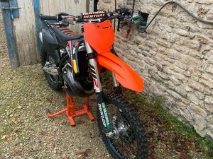 VEND 250 SX 2017