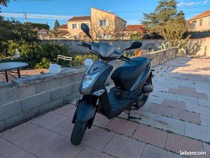 SCOOTER KYMCO AGILITY 50