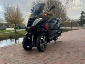 PEUGEOT METROPOLIS 400I - 2018 - AUTORIJBEWIJS — MOTOREN | OVERIGE MERKEN — MARKTPLAATS