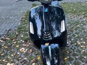 VESPA GTS 125