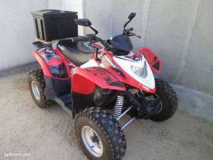 QUAD POLARIS PHOENIX