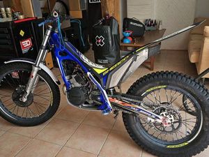 MOTO TRIAL, SHERCO