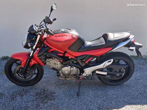 SUZUKI SFV650 GLADIUS BRIDÉE