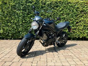 SUZUKI SV 650 *A2 GEDROSSELT*