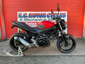 SUZUKI SV 650