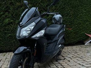 SCOOTER 50 CC JET 14 AC SYM