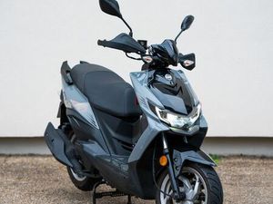 SYM JET 4RX SCOOTER 50 CC