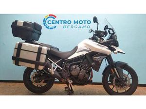 VENDO TRIUMPH TIGER 900 GT PRO (2020 - 23) USATA A SORISOLE (CODICE 9892465) - MOTO.IT