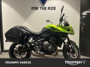 VENDO TRIUMPH TIGER SPORT 660 (2025) USATA A GALLARATE (CODICE 9892460) - MOTO.IT