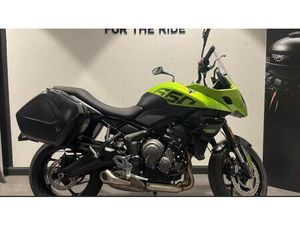 VENDO TRIUMPH TIGER SPORT 660 (2025) USATA A GALLARATE (CODICE 9892460) - MOTO.IT