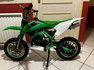 MOTO CROSS ENFANT