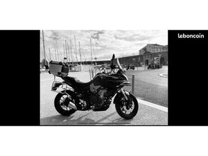 VOGE 500DS ÉQUIPÉE