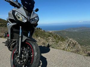 YAMAHA TRACER 700 A2