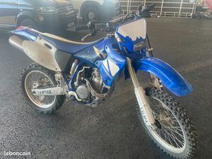 ENDURO YAMAHA 426 WRF
